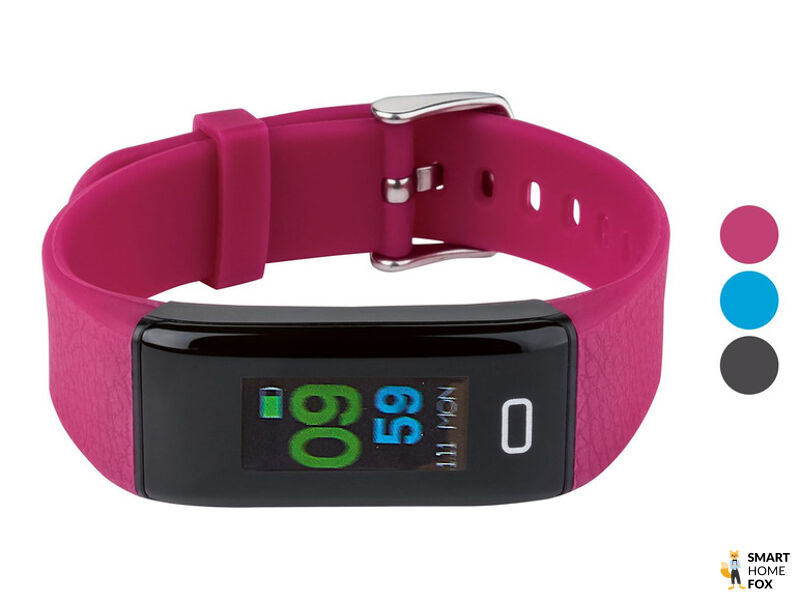 montre connectee lidl silvercrest